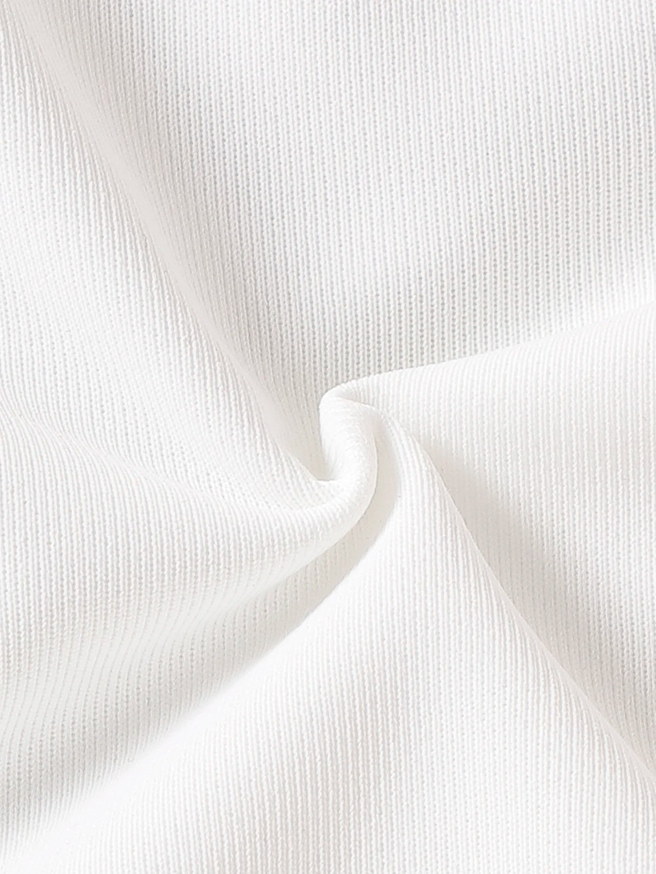 Spring And Autumn Girls And Boys Sweater Round Neck Long Sleeve Cartoon Bamboo Letter Top Loose And Warm