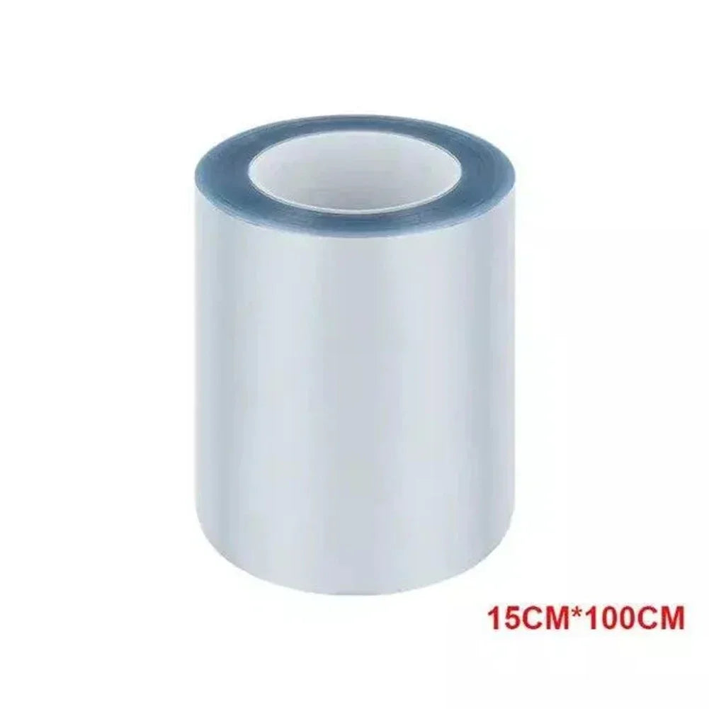 Car Protective Film Transparent PU Film Car Scratch Wrap Multi-Use Paint Film Automotive Transparent Protective PU Film