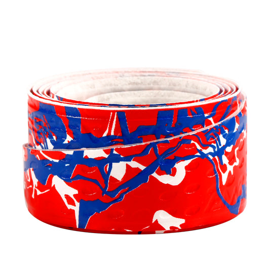 AMASPORT Anti-Slip Baseball Bat Grip Tapes Sweatband for Softball Bat Camouflage Stripes