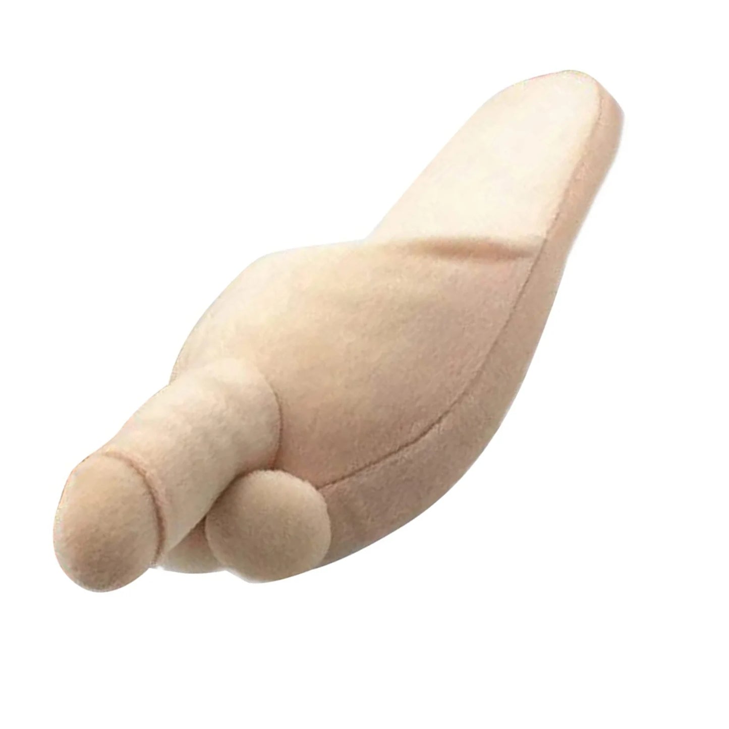 Funny Unisex Adult Plush Slipper Humorous and Unique Design Suitable for Walking Shopping PR Sale