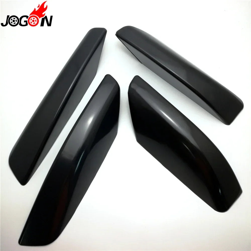4pcs/set Car Roof Rack Cover For Toyota 4Runner N210 Hilux Surf 2003 2004 2005 2006 2007 2008 2009 Replace Shell Exterior Parts