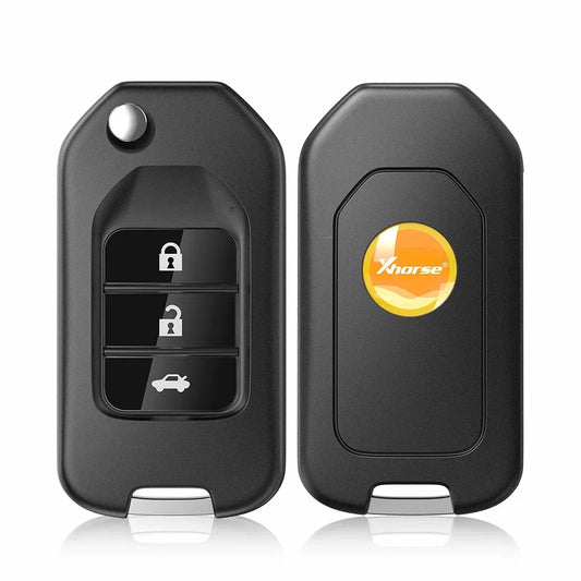 XHORSE XN Wireless Universal Remote Key XNDS00EN XNHO00EN XNBU01EN XNHY02EN XNAU01EN XNFO01EN XNTO00EN XNAU02EN Key
