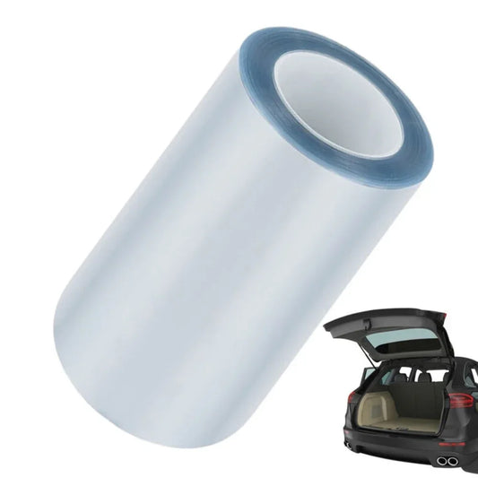 Car Protective Film Transparent PU Film Car Scratch Wrap Multi-Use Paint Film Automotive Transparent Protective PU Film