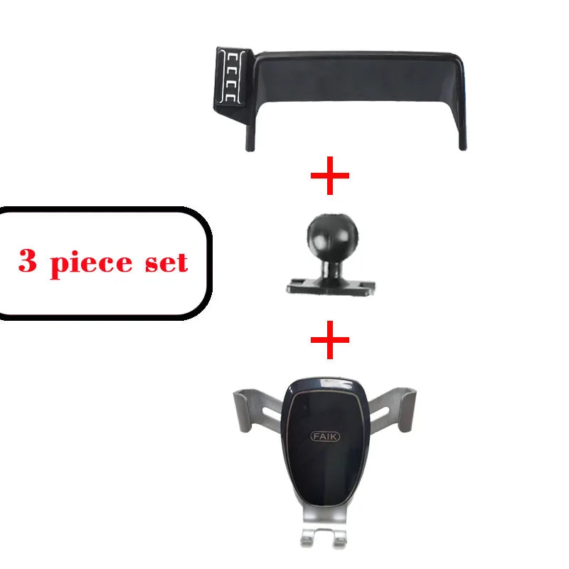 Car Mount for Mazda CX-3 CX3 Sport DK 2016~2022 Screen Mobile Phone Holder GPS Bracket Smartphone Gravity Stand Auto Accessories