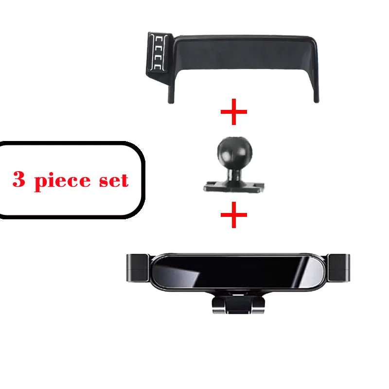 Car Mount for Mazda CX-3 CX3 Sport DK 2016~2022 Screen Mobile Phone Holder GPS Bracket Smartphone Gravity Stand Auto Accessories