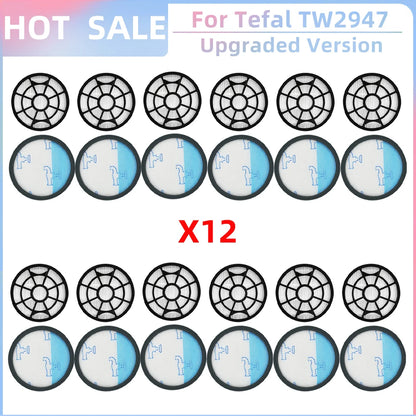 Fit For Rowenta Tefal фильтр TW2947 Swift Power Cyclonic RO2910 RO2913 RO2915 RO2932 RO2933 RO2957 Parts Hepa Filter ZR904301