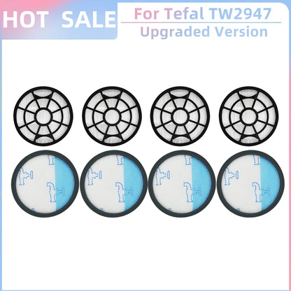 Fit For Rowenta Tefal фильтр TW2947 Swift Power Cyclonic RO2910 RO2913 RO2915 RO2932 RO2933 RO2957 Parts Hepa Filter ZR904301