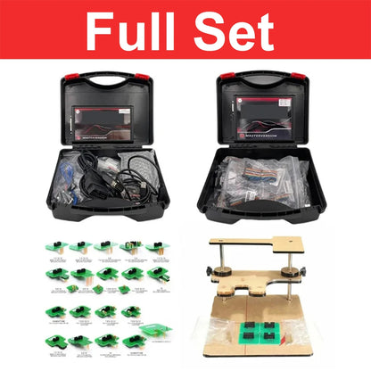 Kess Ktag Ecu programmer Kess V2 V5.017 Online 2.80 EU Red KTAG 7.020 2.25 ECU Chip Tuning Unlimited Repair Kit Complete Toolbox