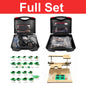 Kess Ktag Ecu programmer Kess V2 V5.017 Online 2.80 EU Red KTAG 7.020 2.25 ECU Chip Tuning Unlimited Repair Kit Complete Toolbox