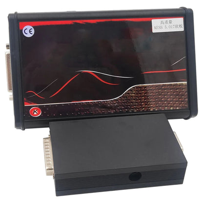 Kess Ktag Ecu programmer Kess V2 V5.017 Online 2.80 EU Red KTAG 7.020 2.25 ECU Chip Tuning Unlimited Repair Kit Complete Toolbox