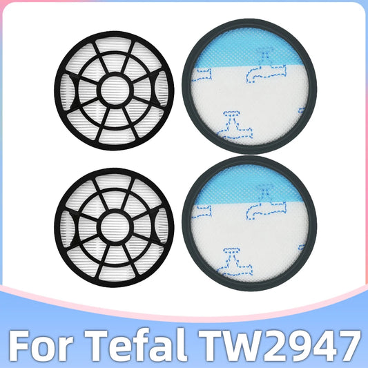 Fit For Rowenta Tefal фильтр TW2947 Swift Power Cyclonic RO2910 RO2913 RO2915 RO2932 RO2933 RO2957 Parts Hepa Filter ZR904301