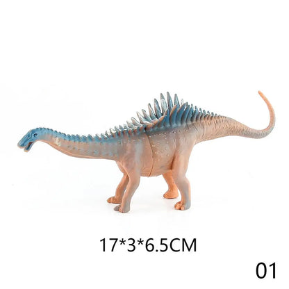 13 Styles Mini Wild Jurassic Tyrannosaurus Action&Toy Model Dragon Dinosaur Collection Figures Animal Kids Educational Toys