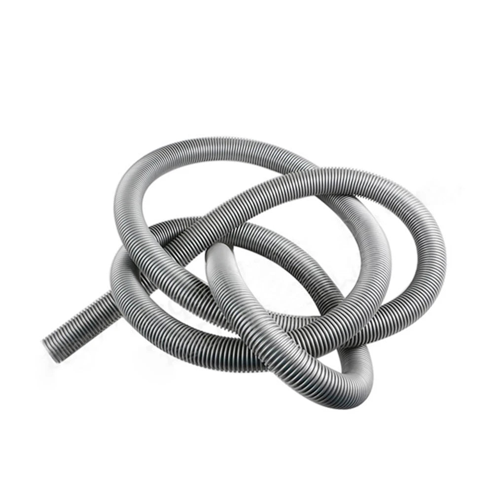 Inner 35mm Outer 42mm Car Household Vacuum Cleaner Thread Hose Durable Flexible Replacement Vacuum Tube Bellows Straws Soft Pipe