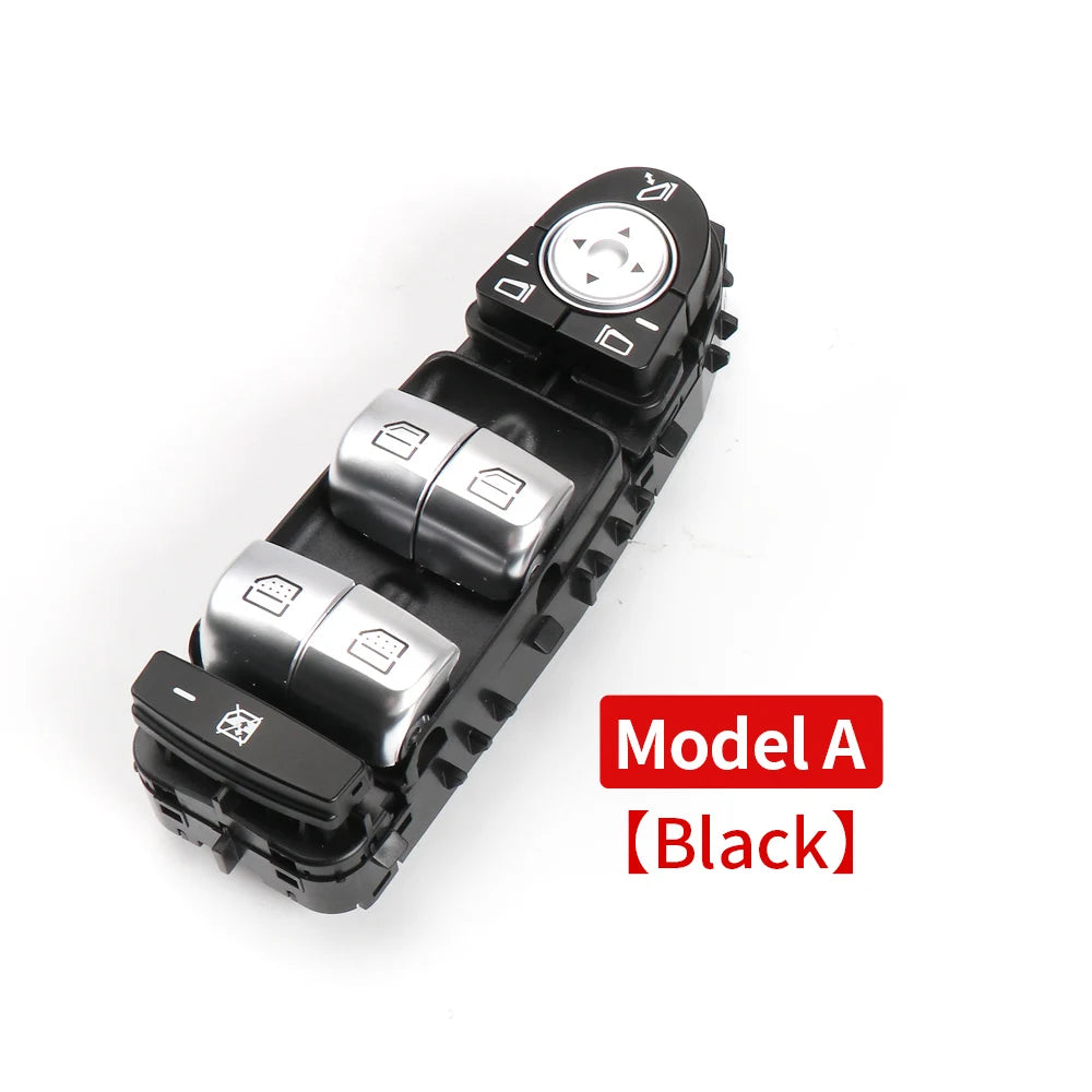 For Benz W222 Car Front Door Electric Power Master Window Switch Repalcement For Mercedes S Class 2014-2019 2229052004
