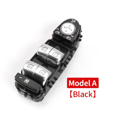 For Benz W222 Car Front Door Electric Power Master Window Switch Repalcement For Mercedes S Class 2014-2019 2229052004