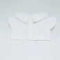 1PC Doll Shirt Pants For 20 cm Doll Clothes Black White Cute Mini Doll Clothes Dress Up Game Toys Doll Accessories Kids Gift