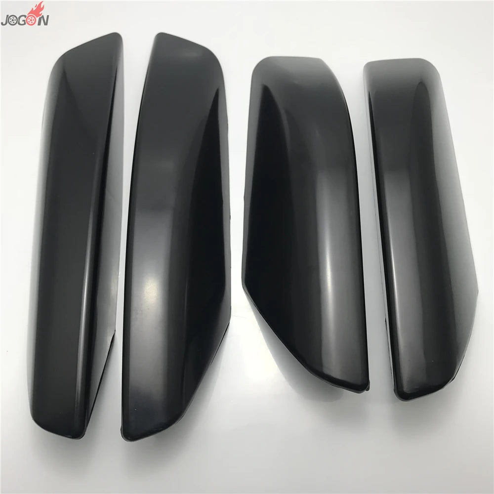 4pcs/set Car Roof Rack Cover For Toyota 4Runner N210 Hilux Surf 2003 2004 2005 2006 2007 2008 2009 Replace Shell Exterior Parts