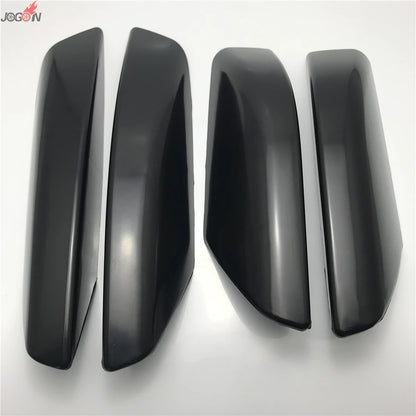 4pcs/set Car Roof Rack Cover For Toyota 4Runner N210 Hilux Surf 2003 2004 2005 2006 2007 2008 2009 Replace Shell Exterior Parts