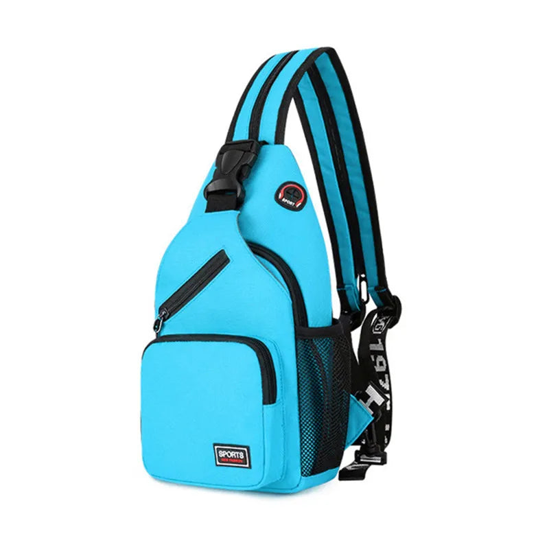 women mini backpack small anti-theft chest bag sling messenger bags female sports travel bagpack girls shoulder bag crossbody