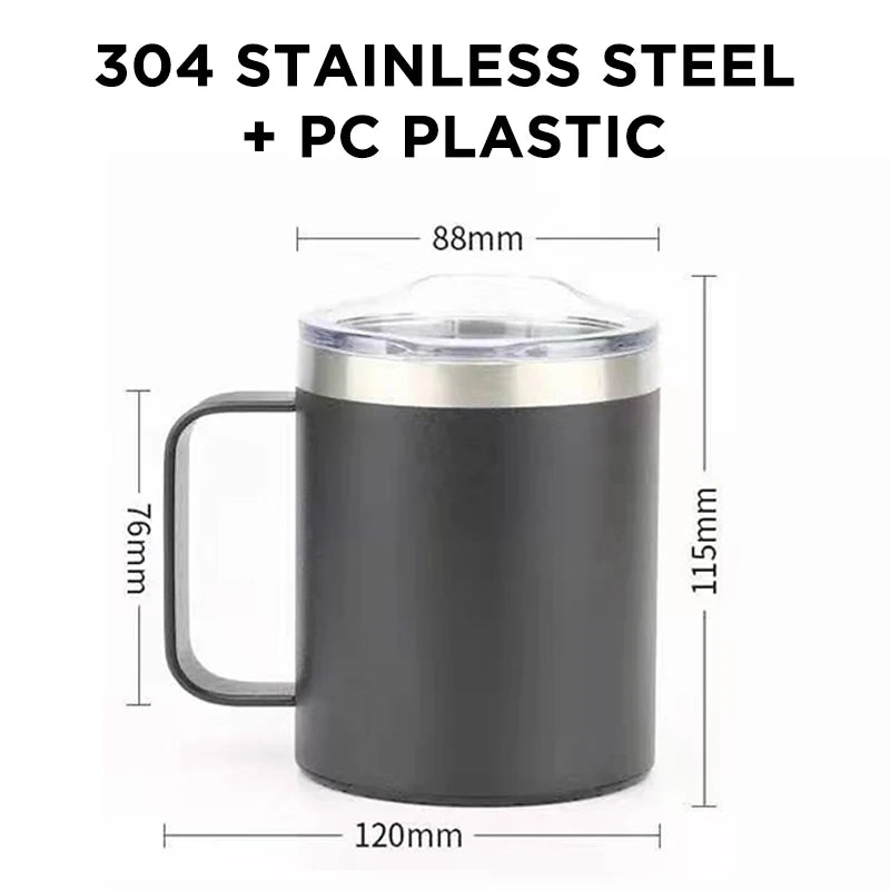 Smart thermostat mobile phone wireless charging heating coaster coffee cup 55° household heater milk tea leakproof thermos