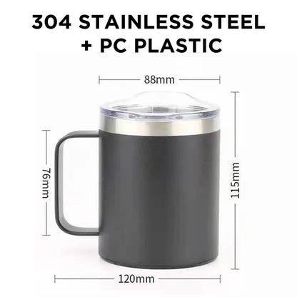Smart thermostat mobile phone wireless charging heating coaster coffee cup 55° household heater milk tea leakproof thermos