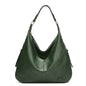 Winter Women Handbags Female Designer Shoulder Bags for Travel Weekend Feminine Bolsas Leather Large Messenger bag Fashion Hobos