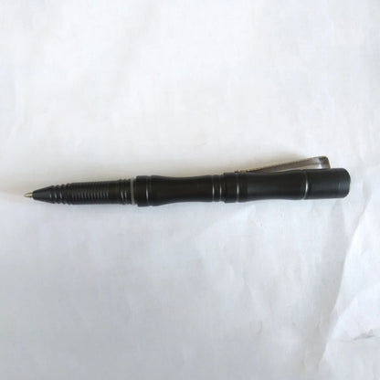 1pcs Self-Defence Tactical Pen Tungsten Steel Head Tactical Pen Security Protection Supplies Defense Tool EDC Window Breaker