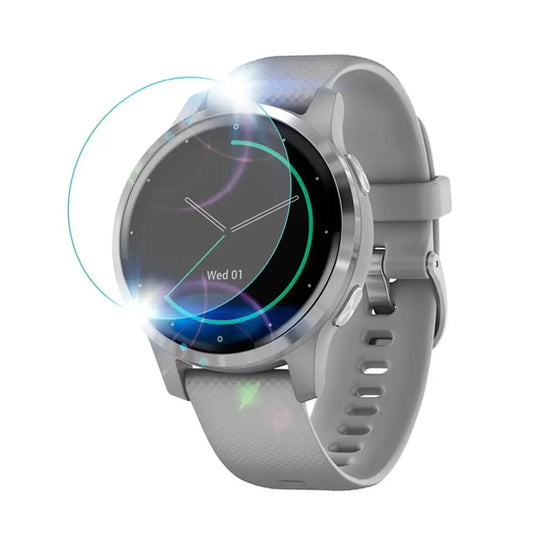 3pcs For Garmin Vivoactive 5 4 4S Soft TPU Screen Protector Protective Film Guard Anti Explosion Anti-shatter