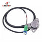 7700100009 252924 Transmission Pressure Sensor For P-eugeot 206 307 308 C-itroenC3 C4 C5 C8 R-enault 19Gearbox HDI DPO AL4