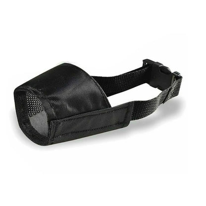 1-3pcs Adjustable Dog Muzzle Mouth Barrier for Pet Anti Barking Mesh Breathable Mouth Muzzles Nylon Straps Dog Accessories