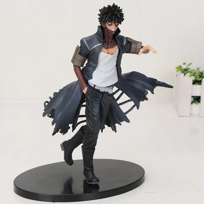 Anime My Hero Academia Figure Midoriya Izuku Bakugou Katsuki Shoto Todoroki Shigaraki Himiko Eijiro Boku No Hero Academia Figure