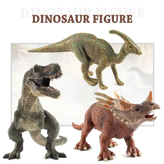 13 Styles Mini Wild Jurassic Tyrannosaurus Action&Toy Model Dragon Dinosaur Collection Figures Animal Kids Educational Toys