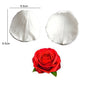 New Rose Veiner Silicone Mold Flower Cake Decorating Tools Sugar Gumpaste Chocolate ,Clay Water Paper Moulds M172