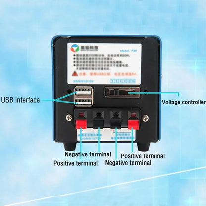Outdoor Portable Manual Hand-cranked Generator USB Charge Electric Dynamo Power