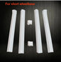 Side Skirt Extensions Car Side Skirts Winglet Splitters Lip For Mercedes Benz Vito V Klass W447 V250d  2016-2021