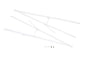 FMS 1700mm PA-18 J3 Cub Piper Parts List Propeller Spinner Cowl Motor Shaft Mount Board Landing Gear RC Airplane Plane Aircraft