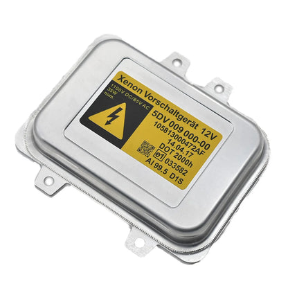 D1S HID Xenon Headlight Ballast Light Control 5DV00900000 5DV009000-00 12767670 For BMW Mercedes-Benz Saab Cadillac