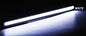 Universal 17cm car led light bar strip cob Daytime Running External Lights Auto Waterproof Car Styling DRL barra Led Lamp 12V