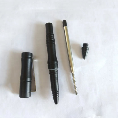 1pcs Self-Defence Tactical Pen Tungsten Steel Head Tactical Pen Security Protection Supplies Defense Tool EDC Window Breaker
