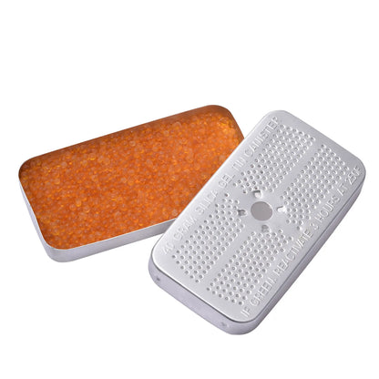 Foil bag bule orange Reusable Silica Gel Beads Moisture Absorber Desiccant Moisture Absorber Dehumidifier Desiccant Canisters