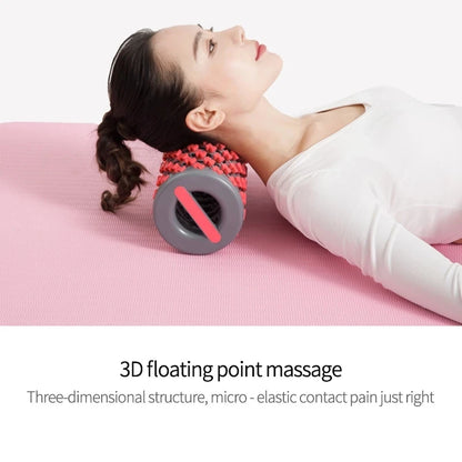 New Telescopic Roller Yoga Column Foam Pilates Column Fitness Muscle Relaxer Roller Leg Fascia Yoga Massage Roller Gym Home