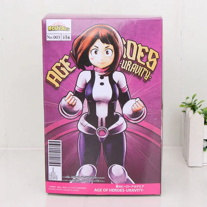 Anime My Hero Academia Figure Midoriya Izuku Bakugou Katsuki Shoto Todoroki Shigaraki Himiko Eijiro Boku No Hero Academia Figure