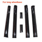 Side Skirt Extensions Car Side Skirts Winglet Splitters Lip For Mercedes Benz Vito V Klass W447 V250d  2016-2021