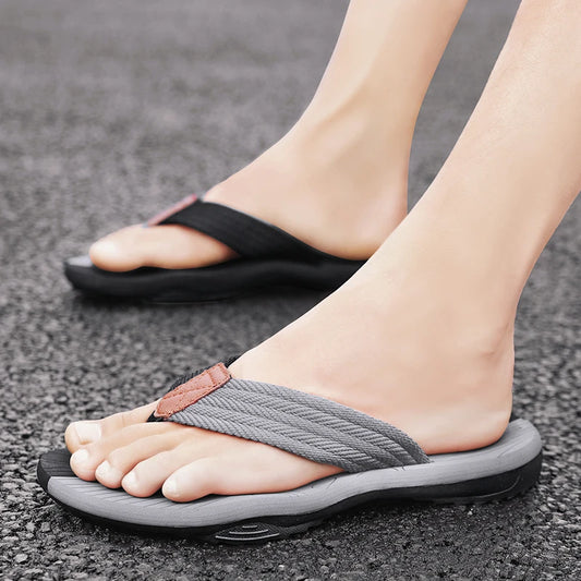 Jumpmore Shoes Men Sandals Sandalias Hombre Shoes Sandals Mens Sandals Men Slippers Summer Sandalet New 2022
