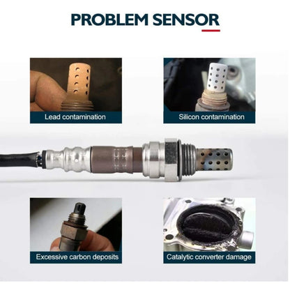 O2 Oxygen Sensor 55213261A Lambda Sensor Compatible for Ducati Hypermotard SP 821 Hyperstrada 939 2013-2016 55213261B 55213262C