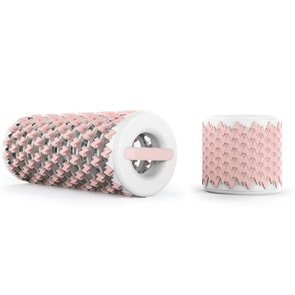 New Telescopic Roller Yoga Column Foam Pilates Column Fitness Muscle Relaxer Roller Leg Fascia Yoga Massage Roller Gym Home