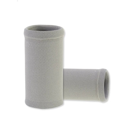 Wrist Sweatband in 9 Different Colors,Made by High Elastic Meterial Comfortable Pressure Protection,Athletic Wristbands Armbands