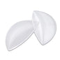 1pair Arches Orthotic Arch Support Foot Insole Brace Flat Feet Insoles Relieve Pain Shoes Orthotic Foot Care Pad Silica Gel