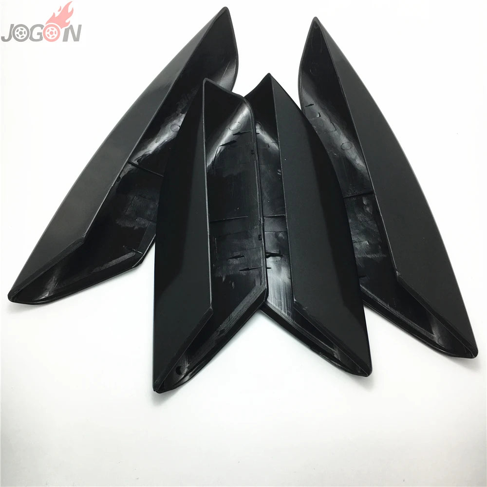 4pcs/set Car Roof Rack Cover For Toyota 4Runner N210 Hilux Surf 2003 2004 2005 2006 2007 2008 2009 Replace Shell Exterior Parts