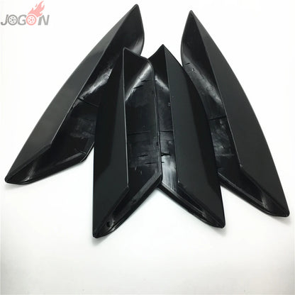 4pcs/set Car Roof Rack Cover For Toyota 4Runner N210 Hilux Surf 2003 2004 2005 2006 2007 2008 2009 Replace Shell Exterior Parts